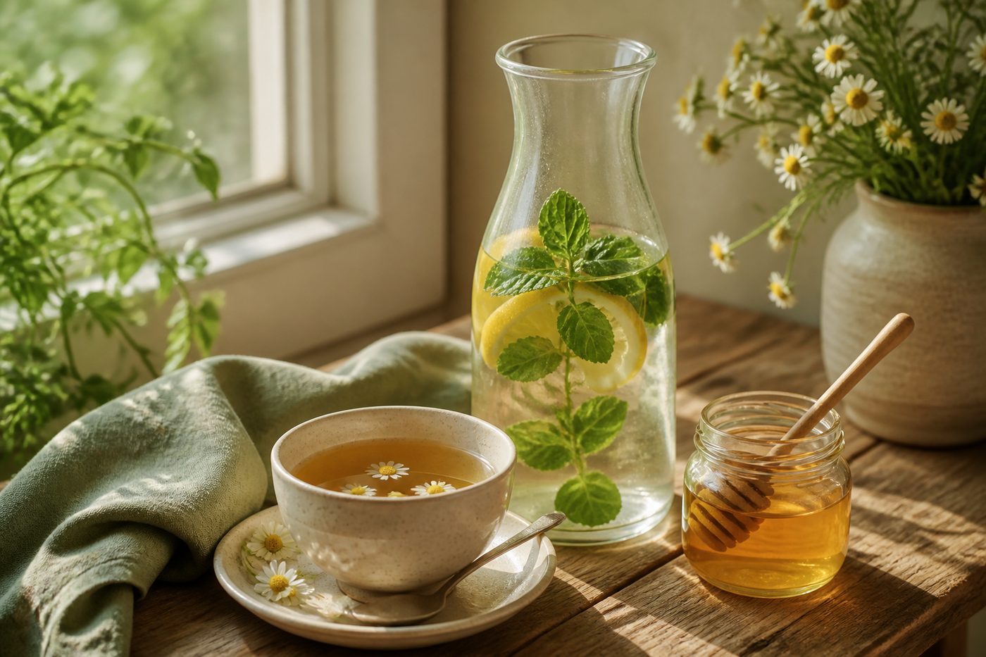 A Miracle Herb: Woman Was 72 Kg On Thursday, And Went Down To 67 Kg By Saturday