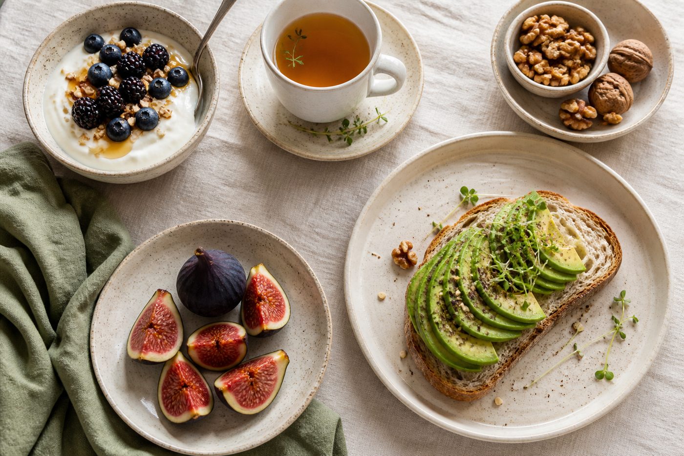 Green Pea Hummus